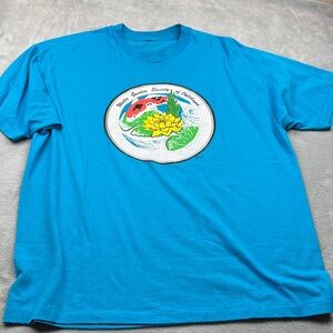 Vintage Water Garden Society of Oklahoma ’94 tee